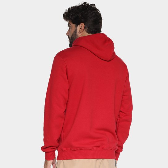 Moletom NBA Chicago Bulls Basketball Masculino