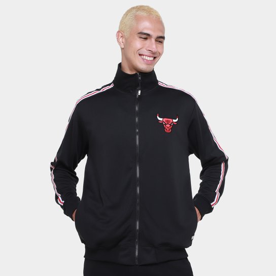 Moletom NBA Chicago Bulls Eighties Masculino