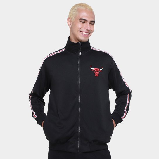 Moletom NBA Chicago Bulls Eighties Masculino