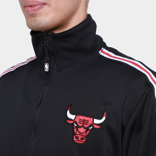 Moletom NBA Chicago Bulls Eighties Masculino