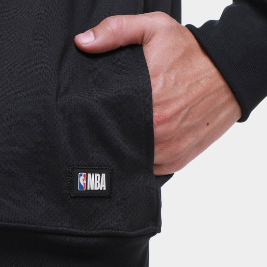 Moletom NBA Chicago Bulls Eighties Masculino