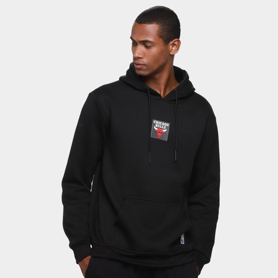 Moletom NBA Chicago Bulls Mitchell & Ness Masculino