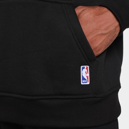 Moletom NBA Chicago Bulls Mitchell & Ness Masculino