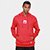 Moletom NBA Chicago Bulls Mitchell & Ness Masculino - Vermelho