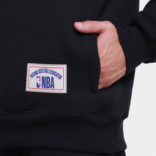 Moletom NBA Chicago Bulls Reflections Masculino