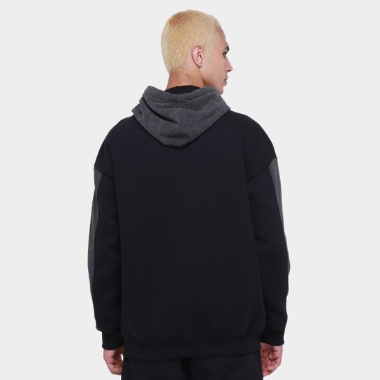 Moletom NBA Chicago Bulls Senses Masculino