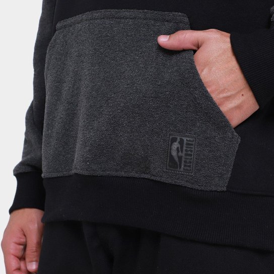 Moletom NBA Chicago Bulls Senses Masculino