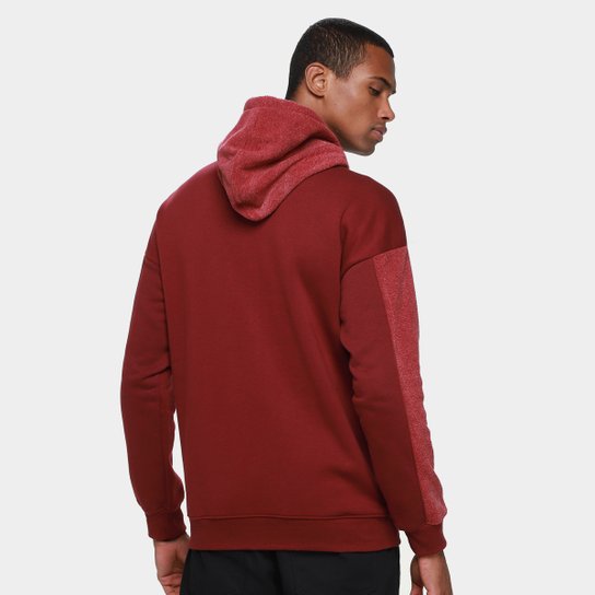Moletom NBA Chicago Bulls Senses Masculino