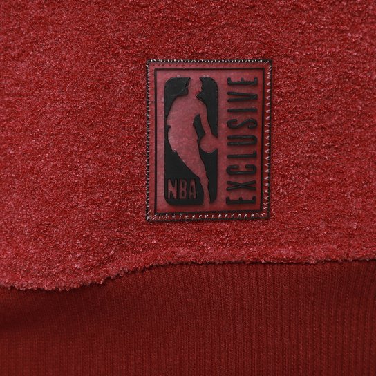Moletom NBA Chicago Bulls Senses Masculino