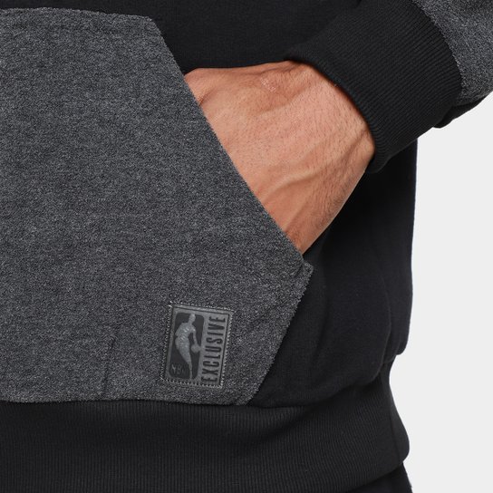 Moletom NBA Golden State Warriors Senses Masculino