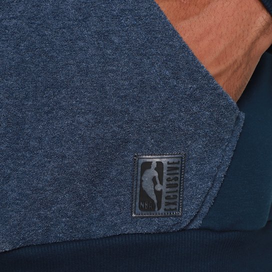 Moletom NBA Golden State Warriors Senses Masculino