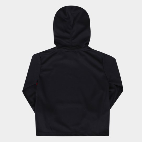 Moletom NBA Infantil Miami Heat Braziline