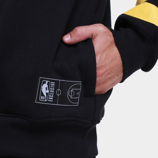 Moletom NBA LA Lakers Statement Masculino