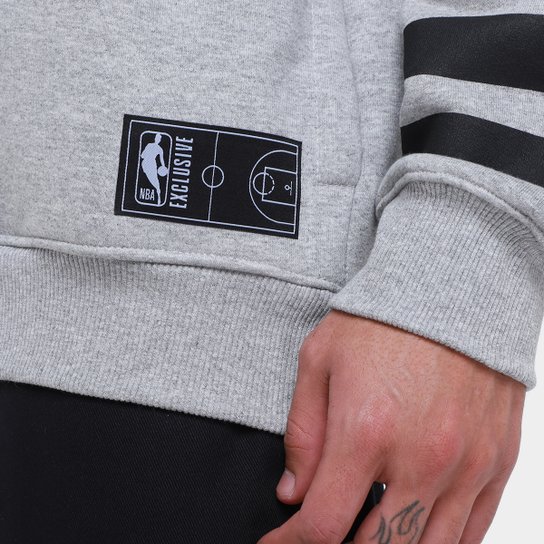 Moletom NBA LA Lakers Statement Masculino