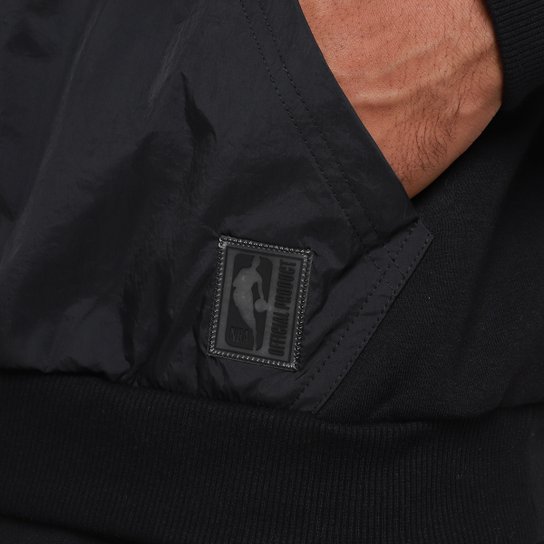 Moletom NBA Logoman Mitchell & Ness Masculino