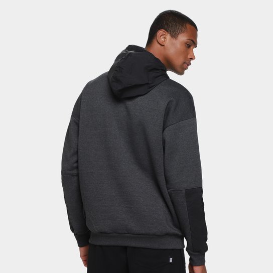 Moletom NBA Logoman Mitchell & Ness Masculino
