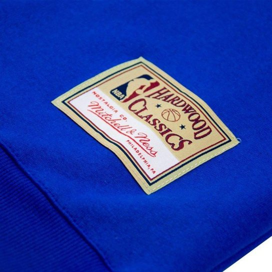 Moletom NBA Los Angeles Clippers - Mitchell & Ness