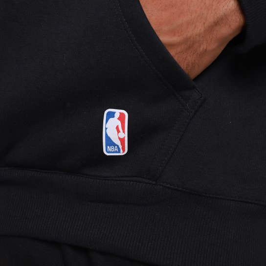 Moletom NBA Los Angeles Lakers Mitchell & Ness Masculino