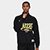 Moletom NBA Los Angeles Lakers Reflections Masculino - Preto