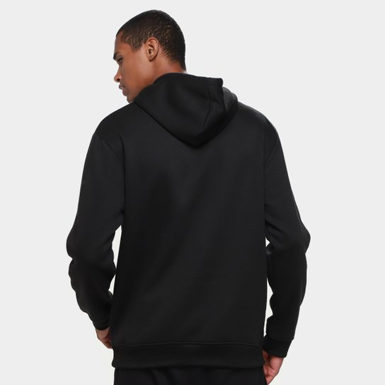 Moletom NBA Mitchell & Ness Canguru Masculino