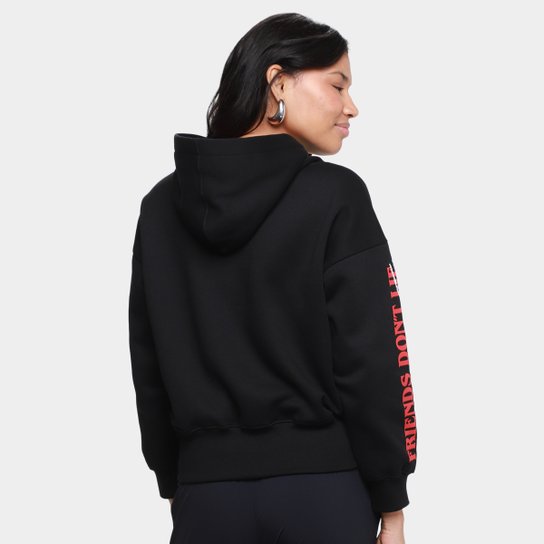 Moletom NBA Mitchell & Ness Feminino