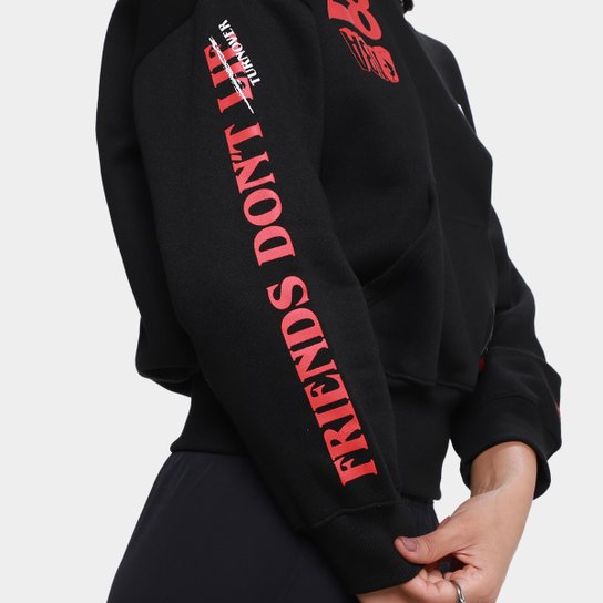 Moletom NBA Mitchell & Ness Feminino