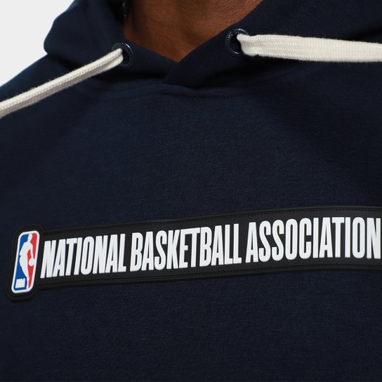Moletom NBA Mitchell & Ness Masculino