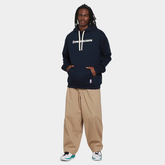 Moletom NBA Mitchell & Ness Masculino