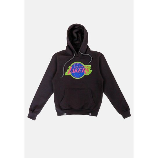 Moletom NBA Neon Colors Masculino