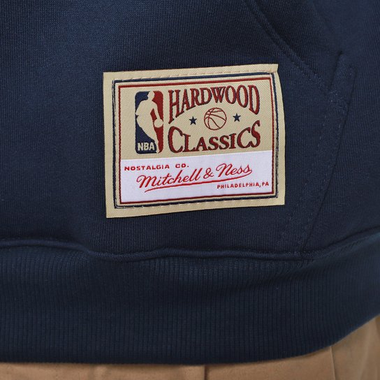 Moletom NBA New York Knicks Mitchell & Ness Masculino