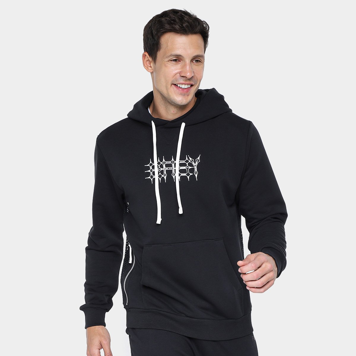 Moletom NBA Nike Com Capuz Masculino Loja NBA - Main Image