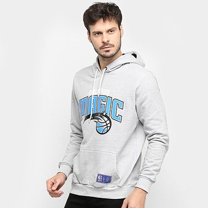 orlando magic moletom com capuz