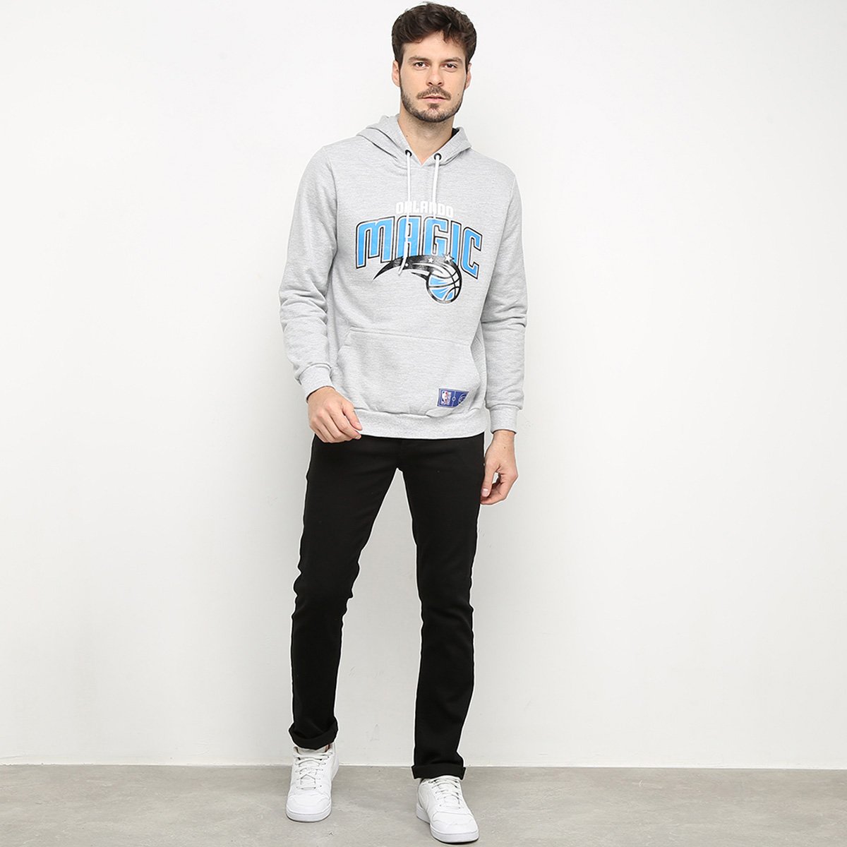 orlando magic moletom com capuz