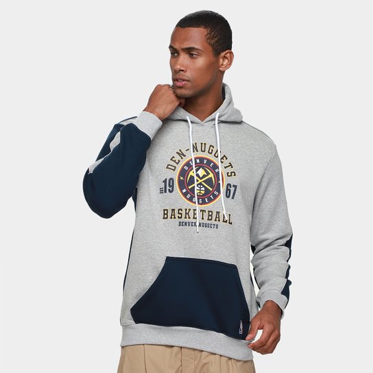 Moletom NBA Team Town Mitchell & Ness Masculino