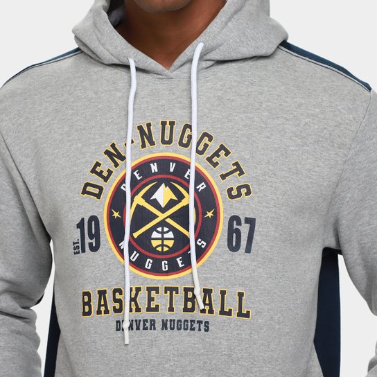 Moletom NBA Team Town Mitchell & Ness Masculino