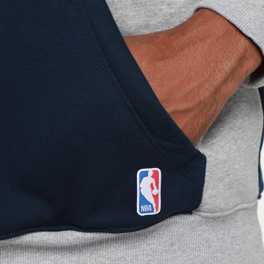 Moletom NBA Team Town Mitchell & Ness Masculino