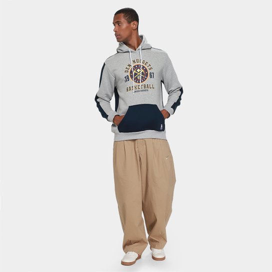 Moletom NBA Team Town Mitchell & Ness Masculino