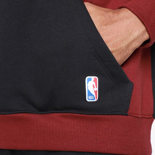 Moletom NBA Team Town Mitchell & Ness Masculino