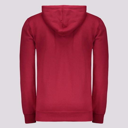 Moletom New Era NBAChicago Red Bulls Masculino