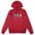 Moletom New Era Plus Size Canguru Fechado NBAChicago Red Bulls Masculino - Vermelho