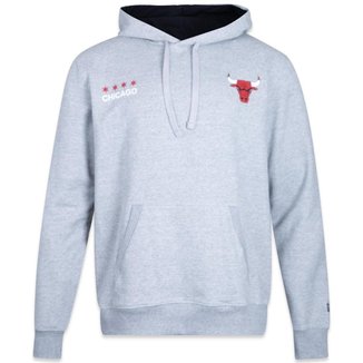 Moletom New Era Winter Sports Chibul Masculino