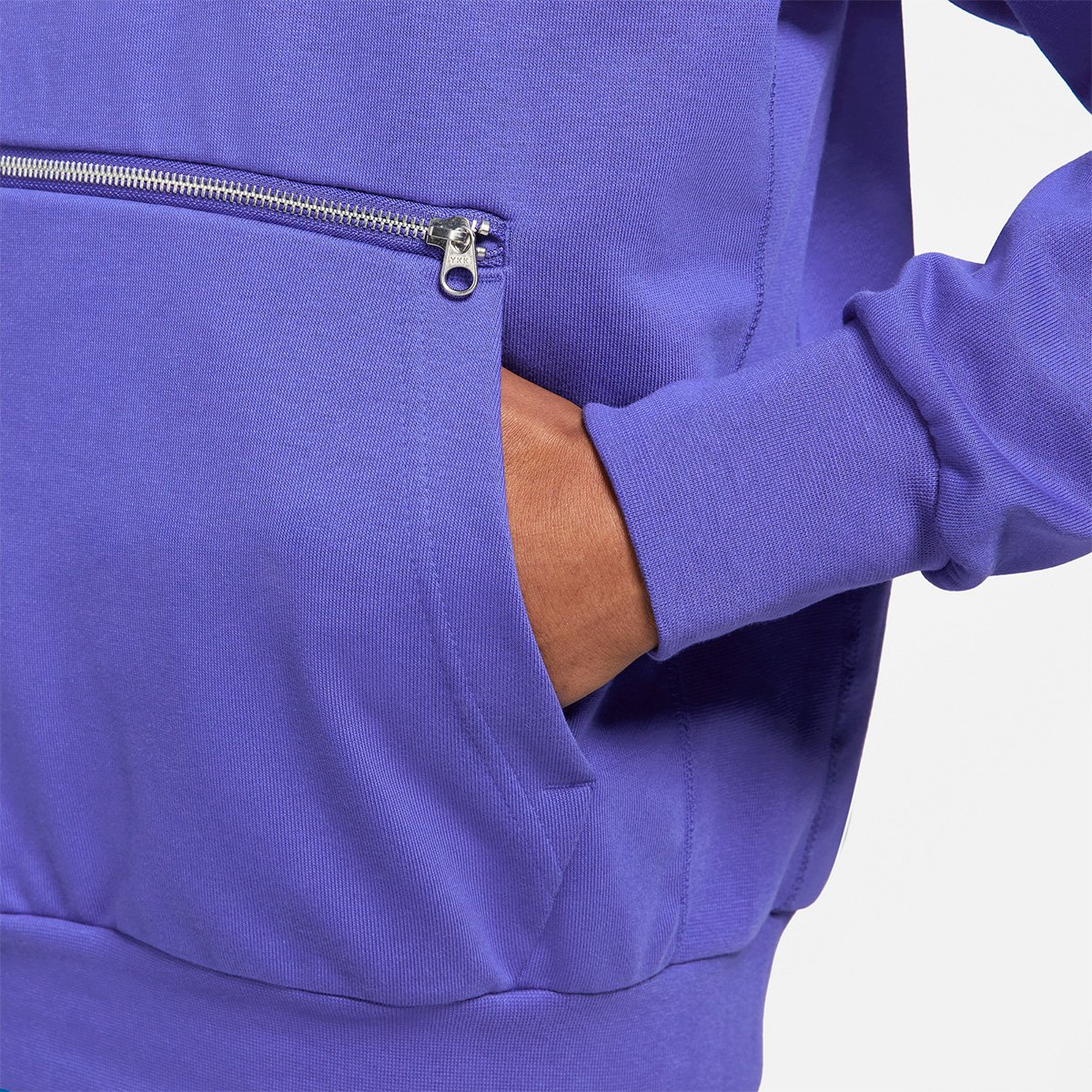 royal purple nike moletom com capuz