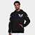 Moletom Pro Standard Charlotte Hornets Classic Chenille Com Capuz Masculino - Preto