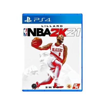 NBA 2K21 para PS4 - Azul