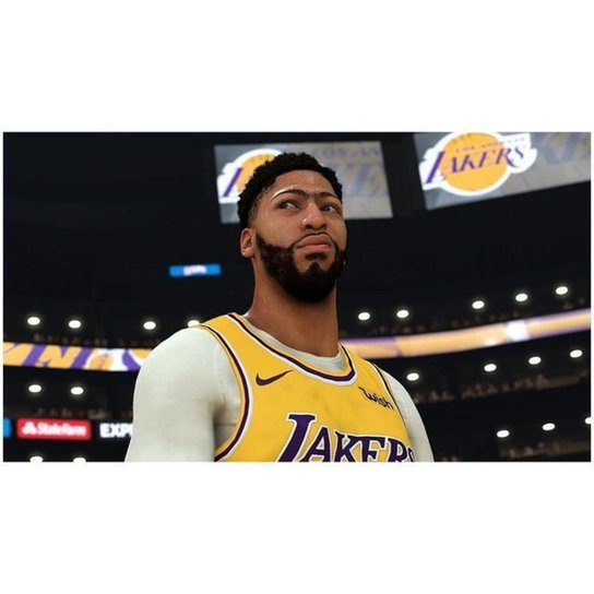 NBA 2K21 para PS4