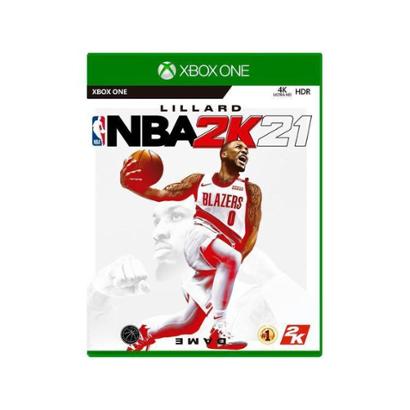 NBA 2K21 para Xbox One Take Two - Incolor