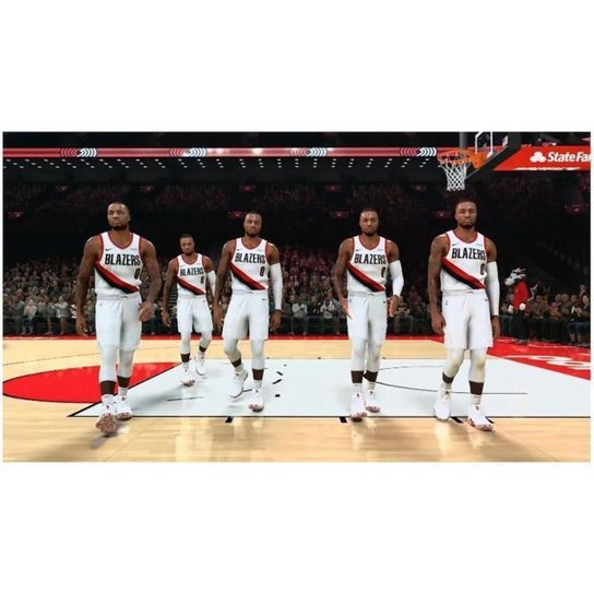 NBA 2K21 para Xbox One Take Two