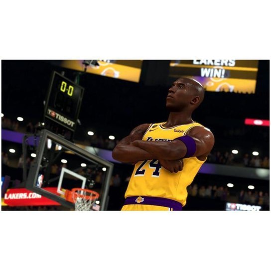 NBA2K21 - PS5