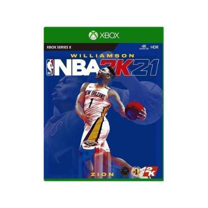 NBA2K21 - PS5 - Incolor