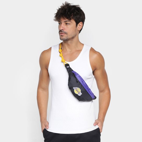 Pochete NBA Los Angeles Lakers Masculina
